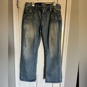 Buckle BKE men’s jeans, 34R